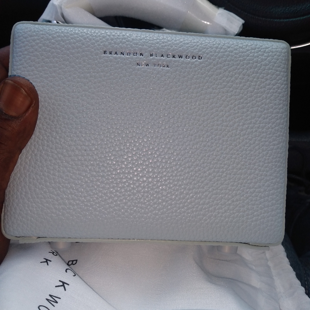 Brandon Blackwood Trunk Pruse